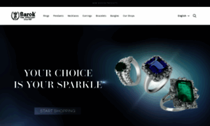 Barokjewellery.com thumbnail