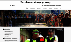 Barokomaraton.cz thumbnail