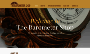 Barometershop.net thumbnail