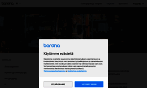 Baronalogistiikka.fi thumbnail