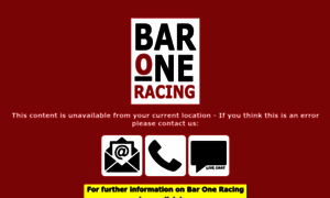 Baroneracing.com thumbnail