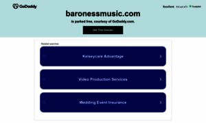 Baronessmusic.com thumbnail