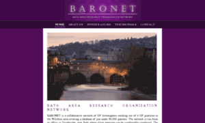 Baronet.org.uk thumbnail