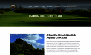 Baronhill.co.uk thumbnail