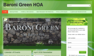 Baronigreenhoa.com thumbnail