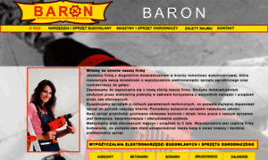 Baronpiotrkow.pl thumbnail