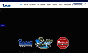 Baronservices.us thumbnail