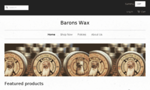 Baronswax.com thumbnail