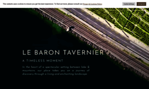 Barontavernier.ch thumbnail