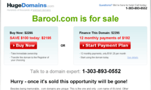Barool.com thumbnail