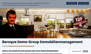 Baroque-immogroup.de thumbnail