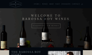 Barossaboywines.com.au thumbnail