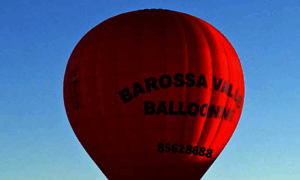 Barossavalleyballooning.com.au thumbnail