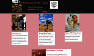 Barossawinetours.biz thumbnail