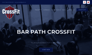 Barpathcrossfit.com thumbnail