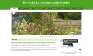 Barrackslanegarden.org.uk thumbnail