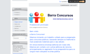 Barraconcursos.com.br thumbnail