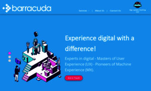Barracuda.digital thumbnail