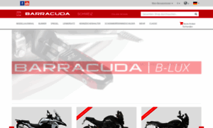 Barracudamoto.ch thumbnail