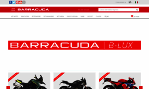 Barracudamoto.com thumbnail