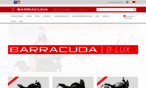 Barracudamoto.de thumbnail