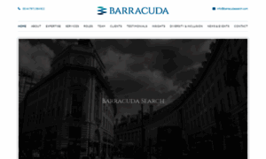 Barracudasearch.com thumbnail