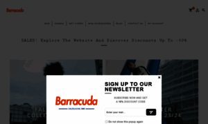 Barracudastyle.com thumbnail