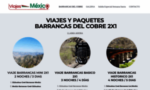 Barrancasdelcobre.com.mx thumbnail