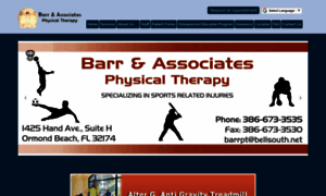 Barrandassociatesphysicaltherapy.com thumbnail