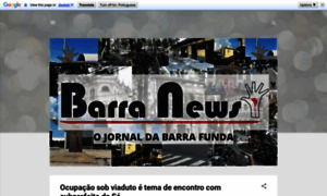Barranewssp.com thumbnail