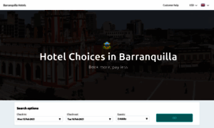 Barranquilla-hotels.com thumbnail