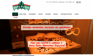 Barraparquehotel.com.br thumbnail