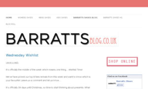Barrattsblog.co.uk thumbnail