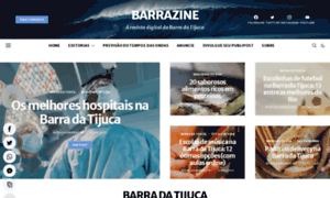 Barrazine.com.br thumbnail