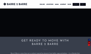 Barre2barre.com thumbnail