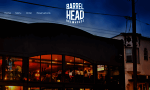 Barrelheadsf.com thumbnail