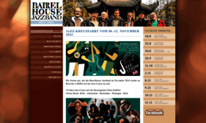 Barrelhouse-jazzband.de thumbnail