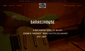 Barrelhouse.rocks thumbnail