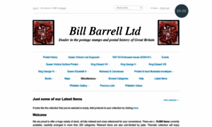 Barrell.co.uk thumbnail