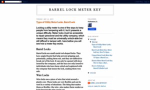 Barrellockmeterkey.blogspot.com thumbnail