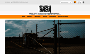 Barrera.com.pa thumbnail