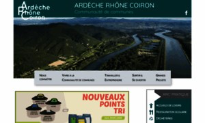 Barres-coiron.fr thumbnail