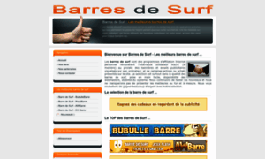 Barresdesurf.com thumbnail