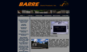 Barrestone.com thumbnail