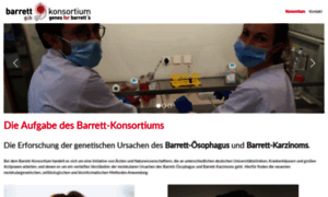 Barrett-konsortium.de thumbnail