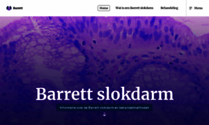 Barrett.nl thumbnail