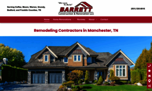 Barrettconstructionco.com thumbnail