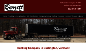 Barretttruckingco.com thumbnail