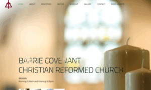 Barriecovenantchurch.com thumbnail