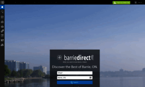 Barriedirect.info thumbnail